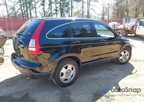 2007 Honda Cr-V Lx z USA, uszkodzony, nr VIN JHLRE38357C052499